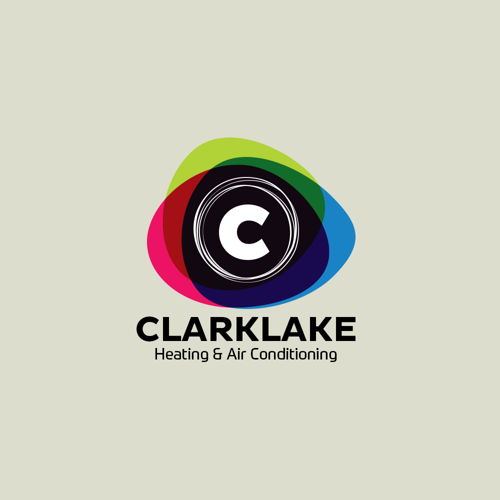 Clarklake Logo by Darksider Clarklake Logo in Logo Design Inspiration by Darksider