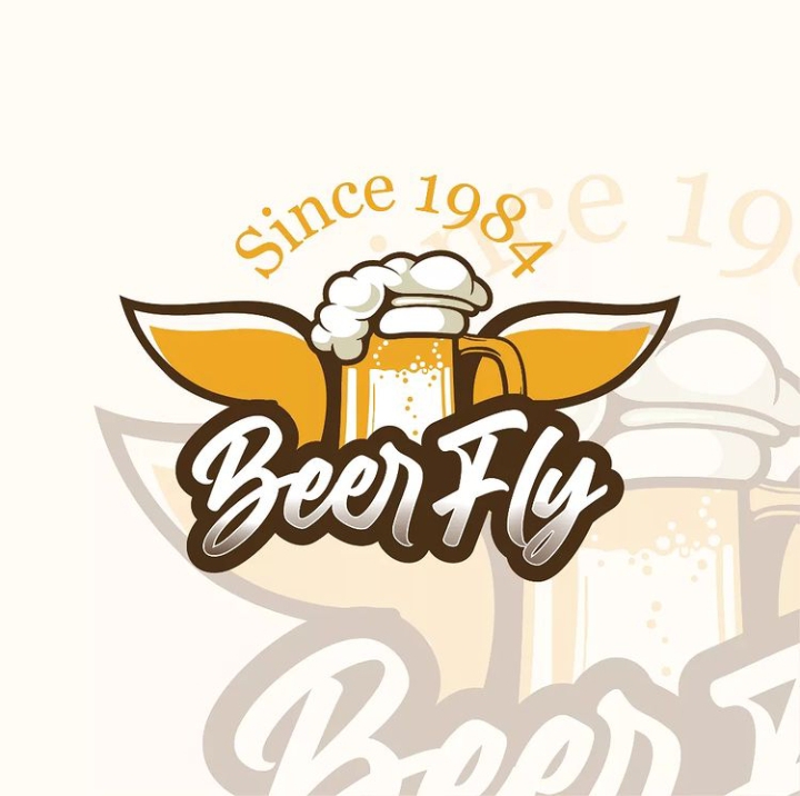 Beer Fly by Valkyrie Art Beer Fly in Logo Design Inspiration by Valkyrie Art