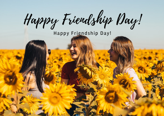 FRIENDSHIP CARD in Card Inspiration by Hazel Romana