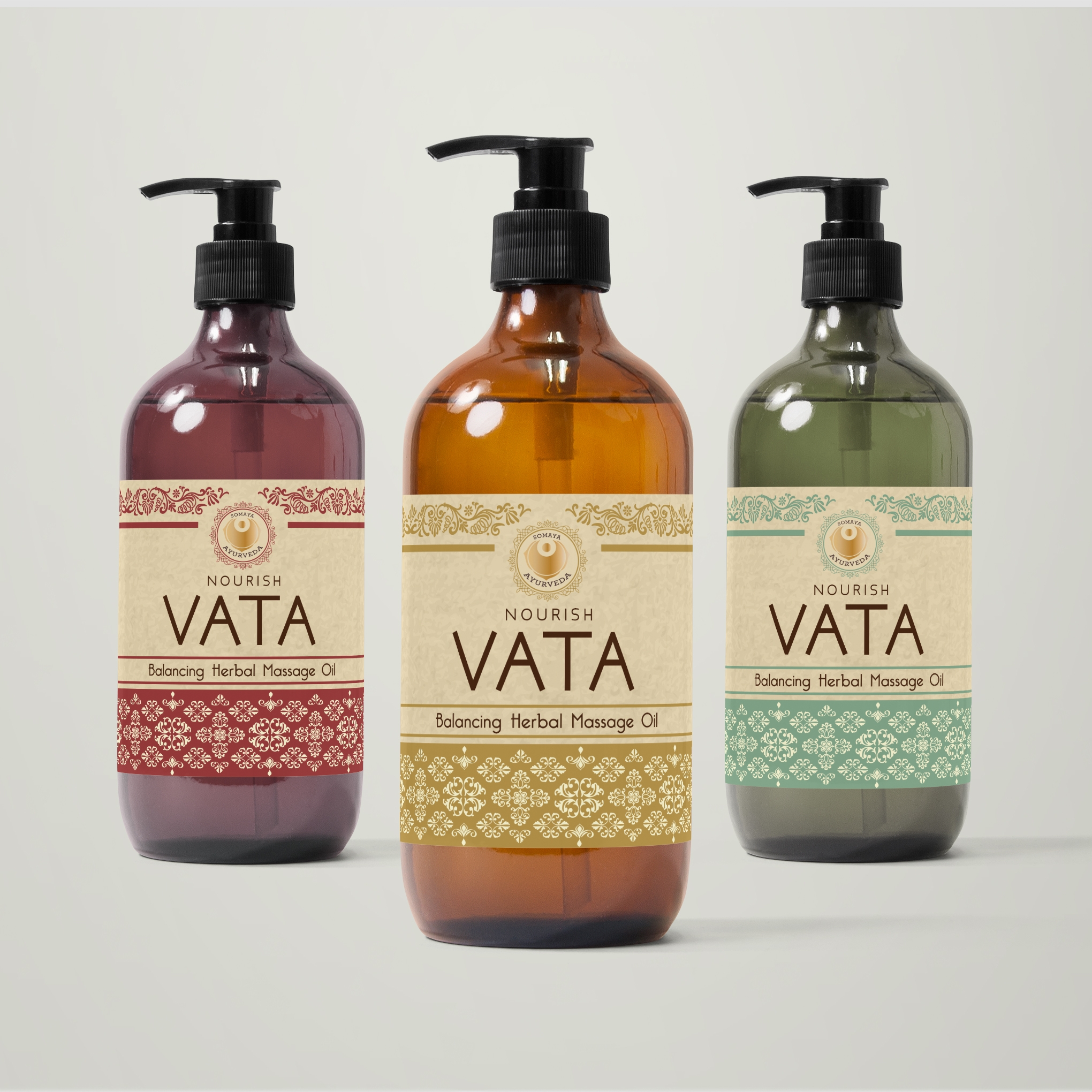 Product Design in Label Design Inspiration by Milla