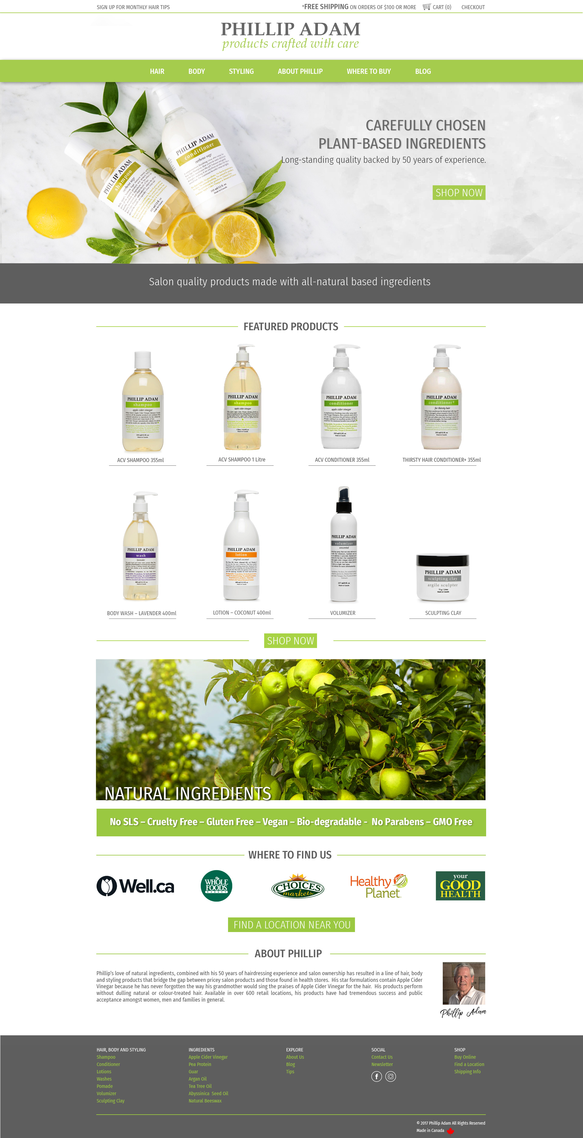 Website Design in Website Design Inspiration by Milla