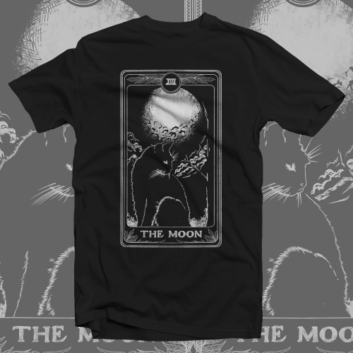 Cat The Moon