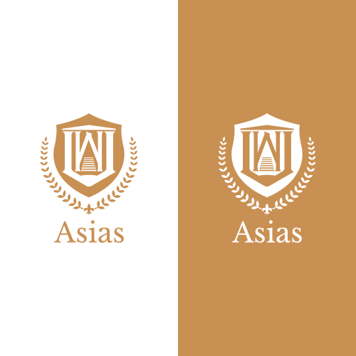 Asias Law logo design thumb