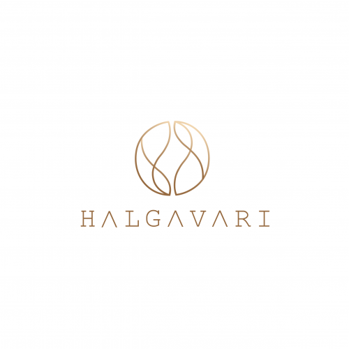 Halgavari logo design
