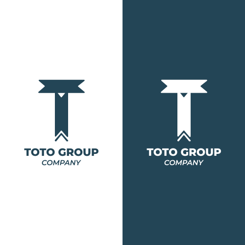 Toto Group Company Logo Design