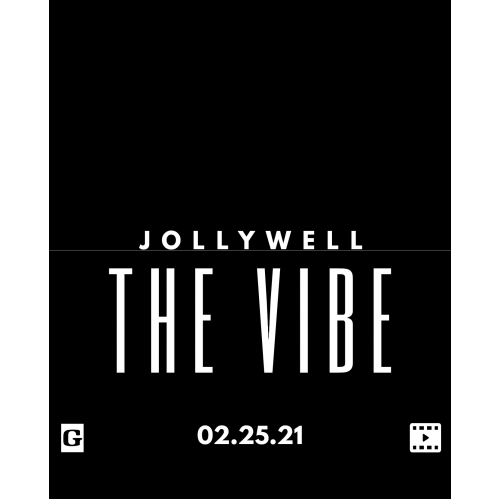The Vibe EDM Concert Film Poster Design