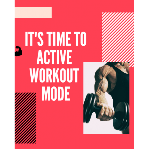 WORKOUT MODE