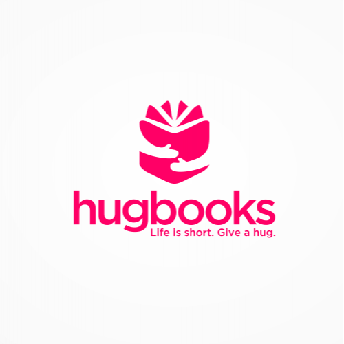 Hugbooks Logo