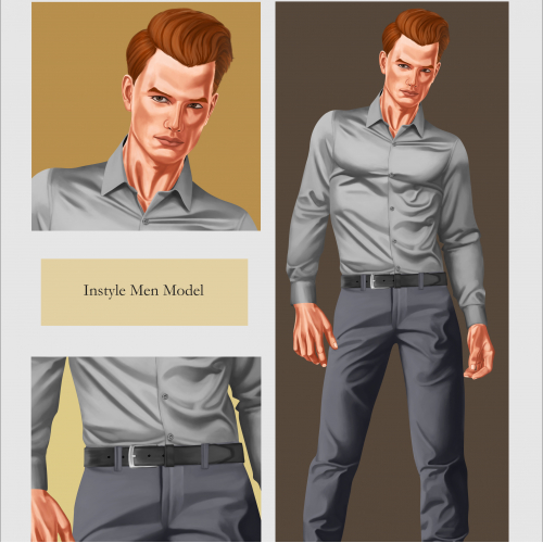 Instyle Model thumb