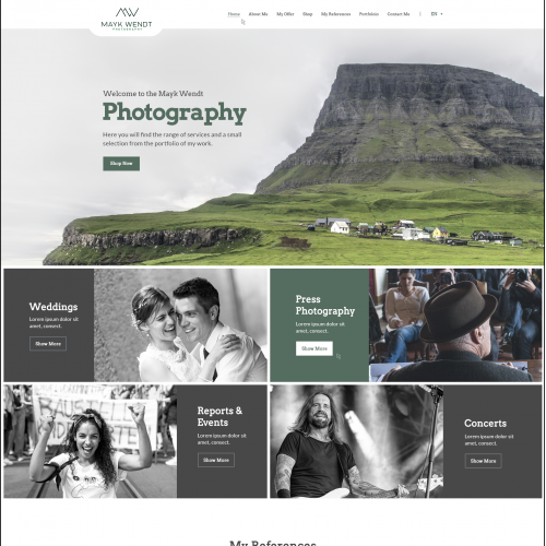 Personal Photography thumb