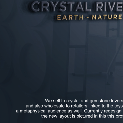 Crystal River Gems Logo thumb