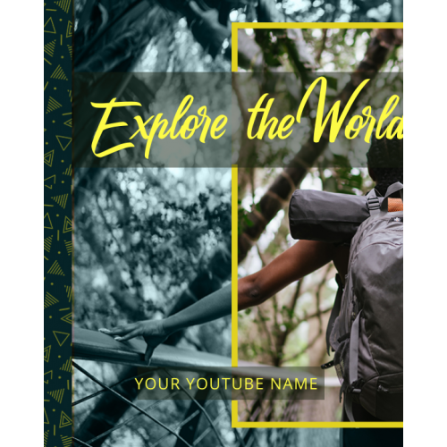 Travel Thumbnail Design