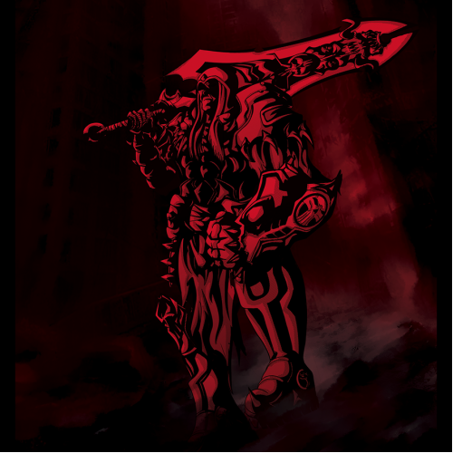 Darksiders - War thumb