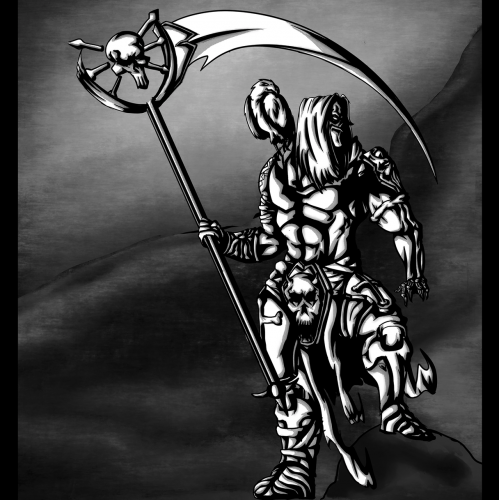 Darksiders - Death