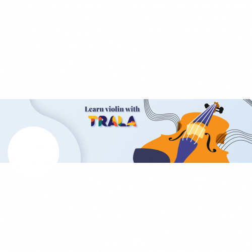 Trala Linked In Cover Design