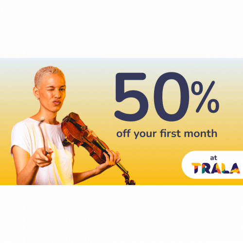 Trala Google Ad