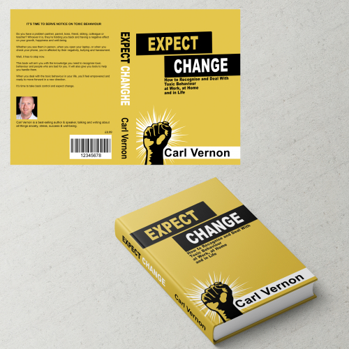 Expect Change Book Cover thumb