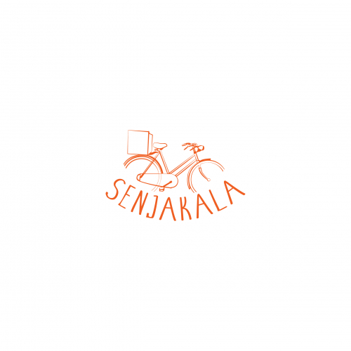 Senjakala Logo Design
