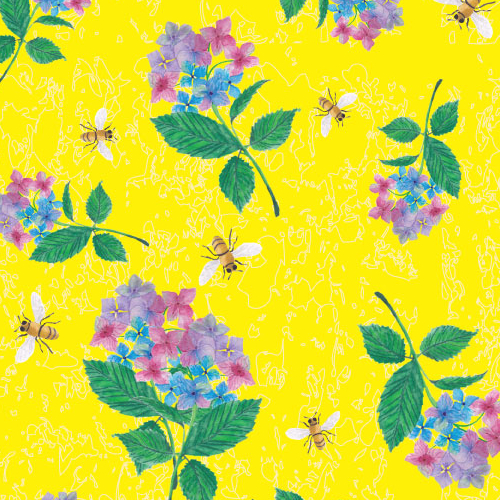 Busy bee's