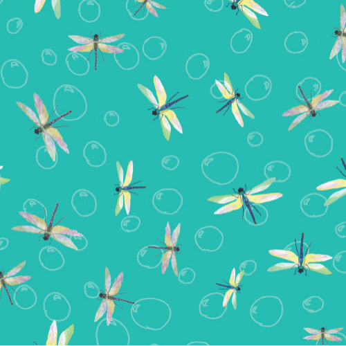 Dragonfly magic