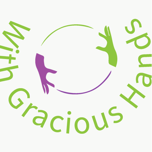 hand logo
