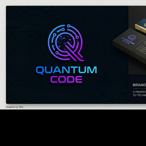 Combining intelligence with simplicity the Quantum Code