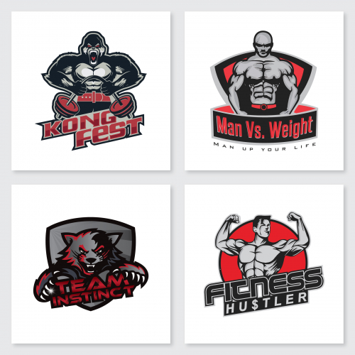 Mascot Logo Design thumb