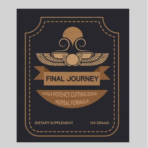Label design thumb