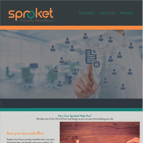 Web design thumb