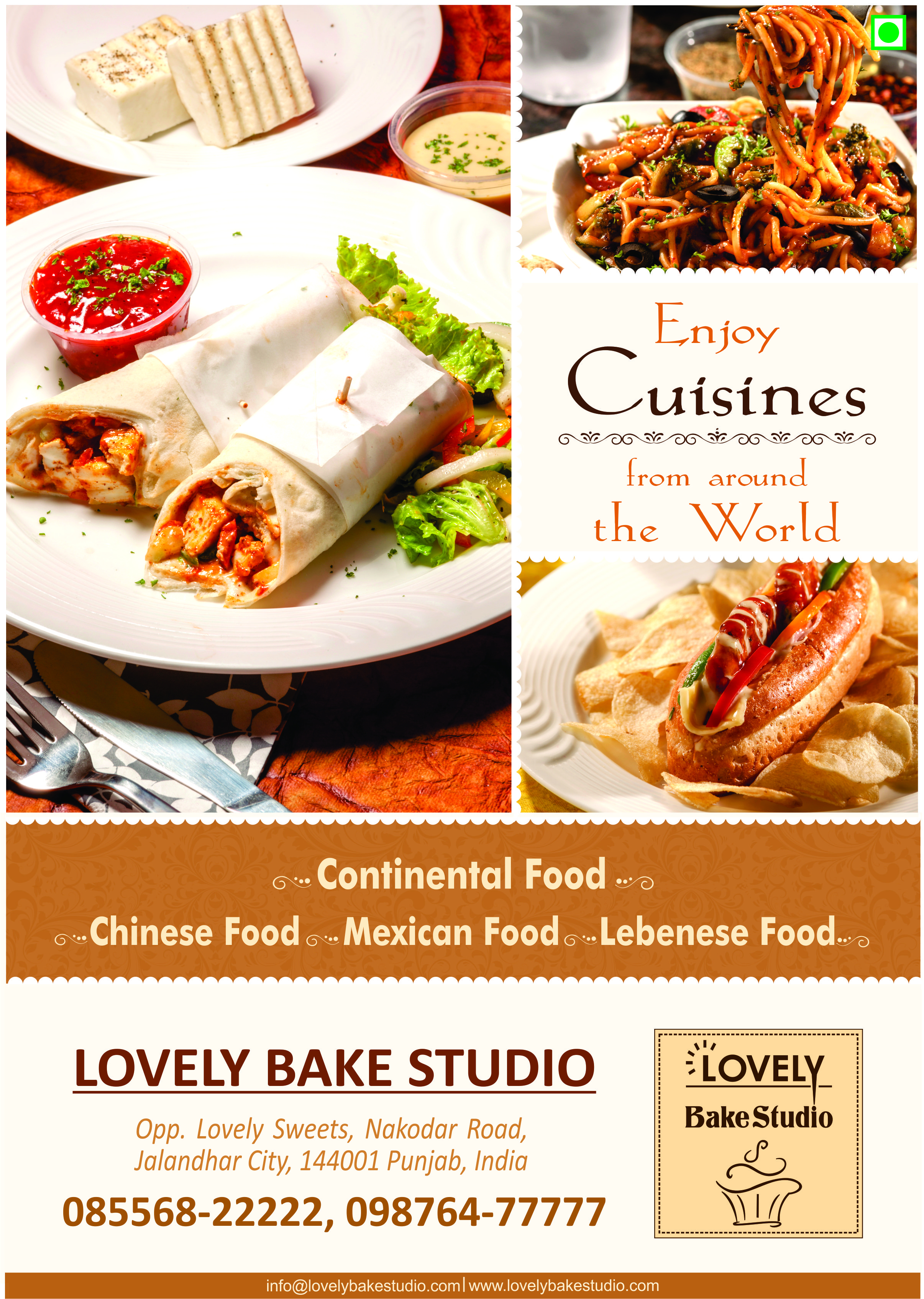 leaflet design thumb