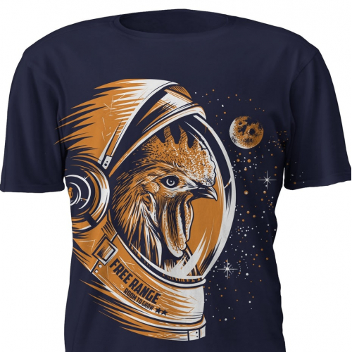 T-SHIRT DESIGN thumb