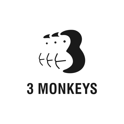 3 MONKEYS