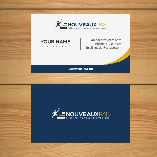 Simple Professional Business Card