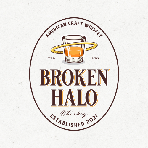 Whiskey Logo Design Proposal thumb