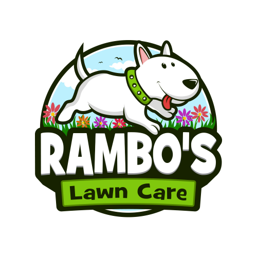 Dog Lawn Care Logo thumb