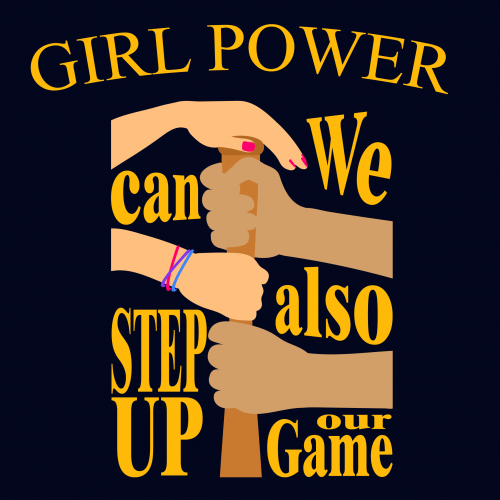 We can also STEP UP