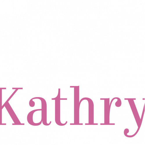 Logo design Kathryn Tilly
