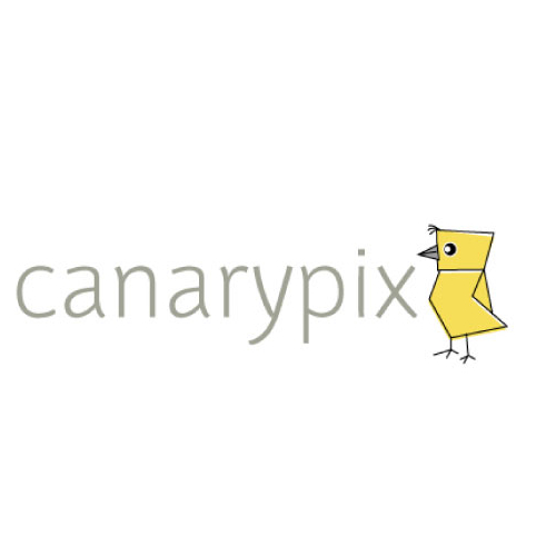 Logo for Canarypix