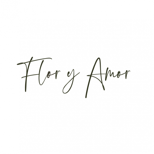 Logo design Flor y Amor