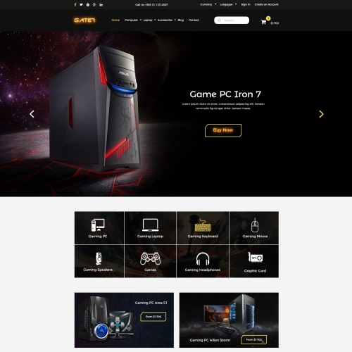 Gate7 eCommerce thumb