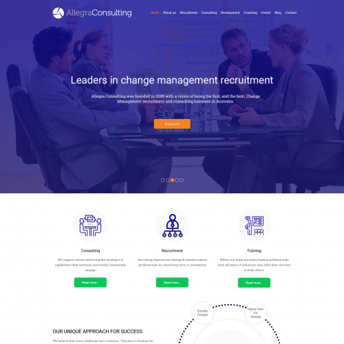 Allegra Consulting thumb