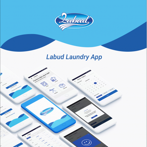 Labud Laundry APP