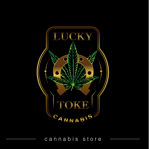 Logo design for Cannabis store