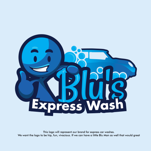 logo for car wash
