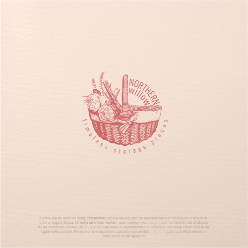 northern willow thumb