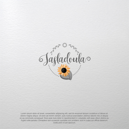 Logo for holistic service