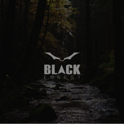Black Forest Logo Entry