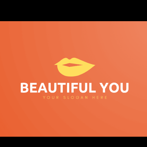 beauty and fashion logo
