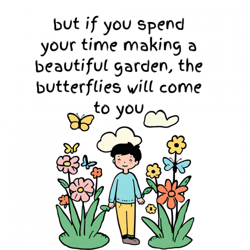 make your own garden