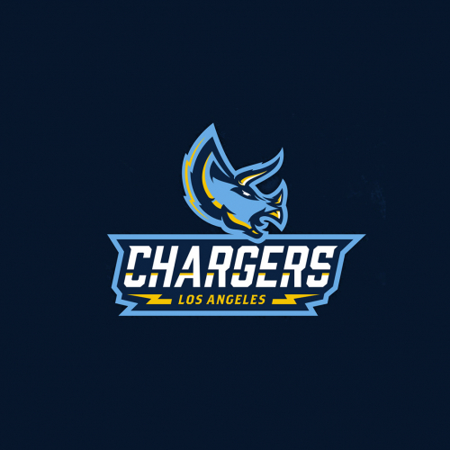 chargers thumb